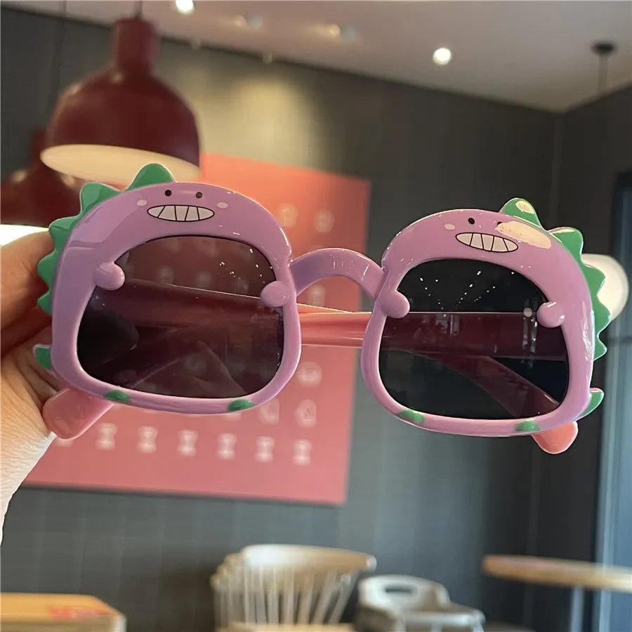 Little Dragon Kids Sunglasses