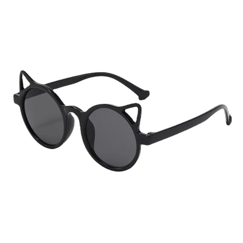 Little Cat Eye Kids Sunglasses