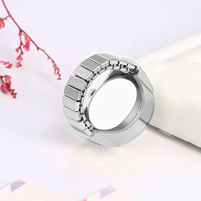 Premium Vintage Watch Ring