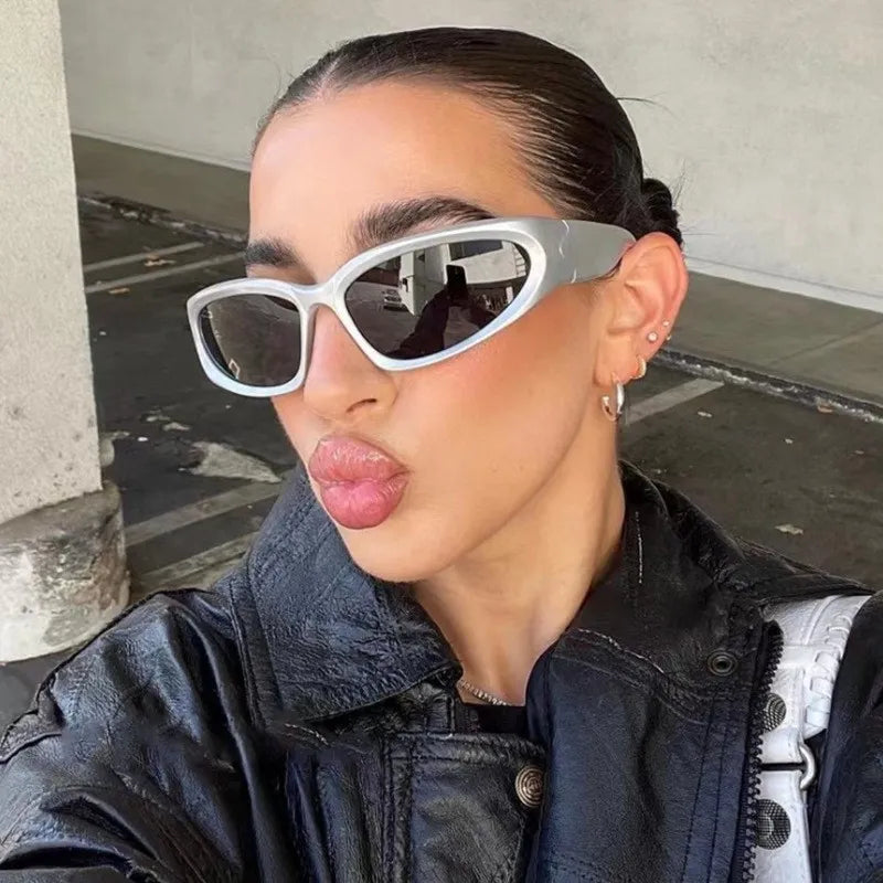 Premium Punk Sports Men Sunglasses