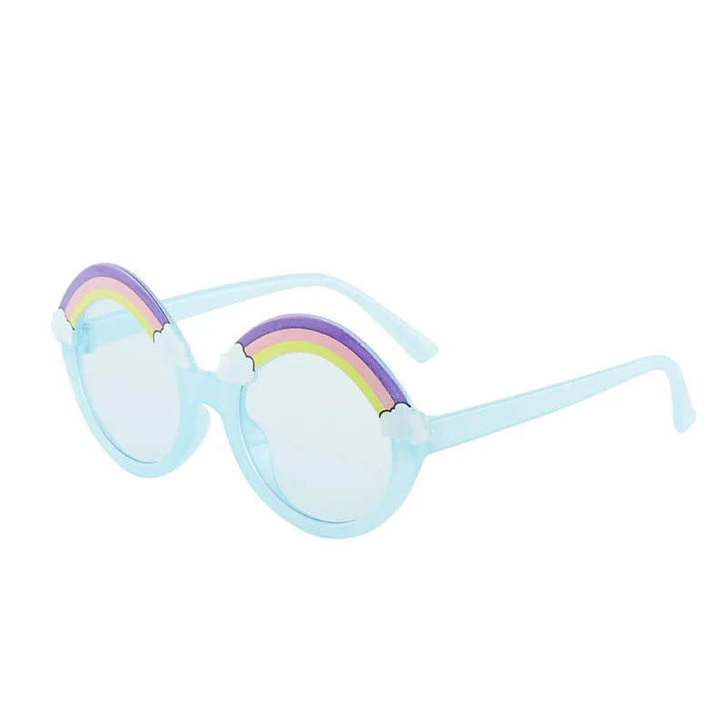Rainbow kids sunglasses