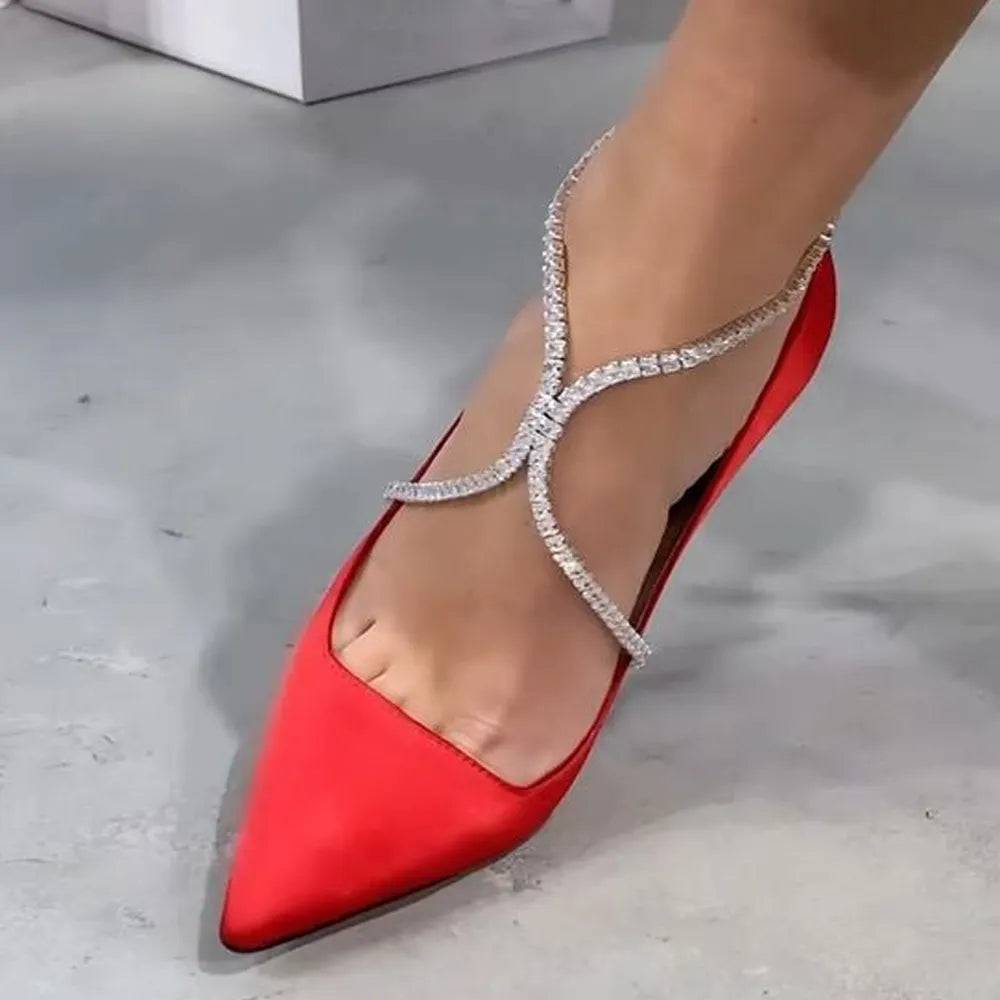 Premium High Heel Anklet For Women