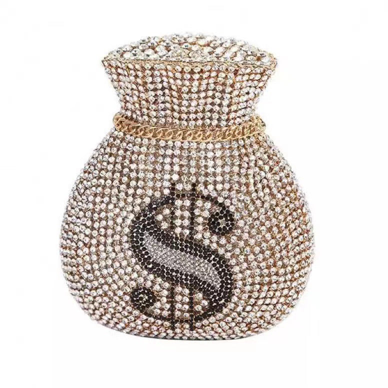 Luxury Golden Dollar Cultch