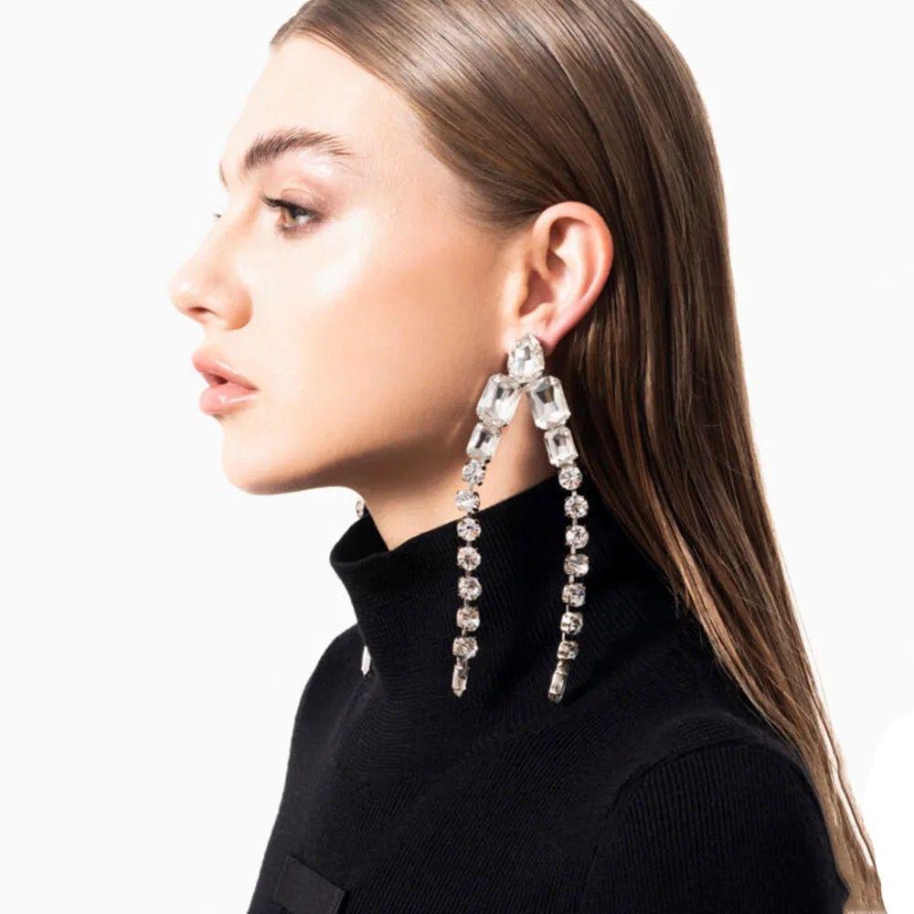 Diamond Earrings