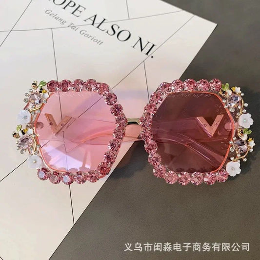 Arabella Pink sunglasses