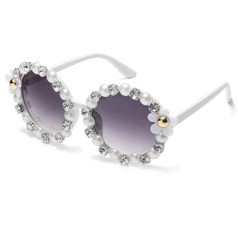 Hazel Round Sunglasses
