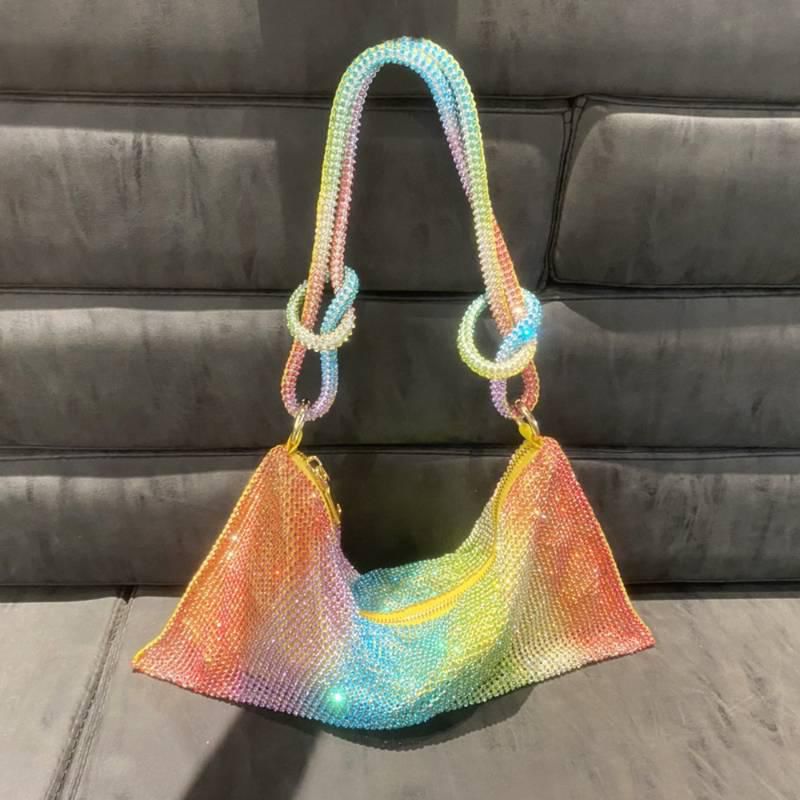 Dora Rainbow Handbag