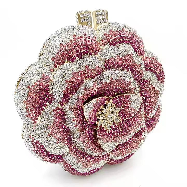 Rose Petal Clutch 2.0