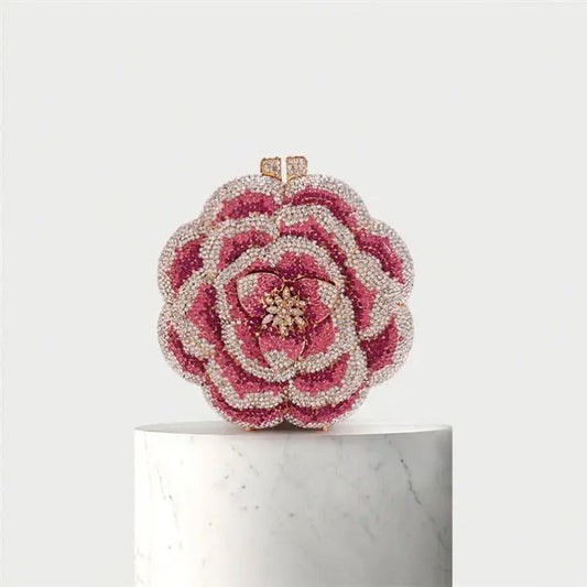 Rose Petal Clutch 2.0