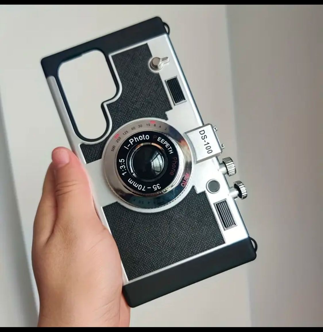 Camera Samsung Silicon Case
