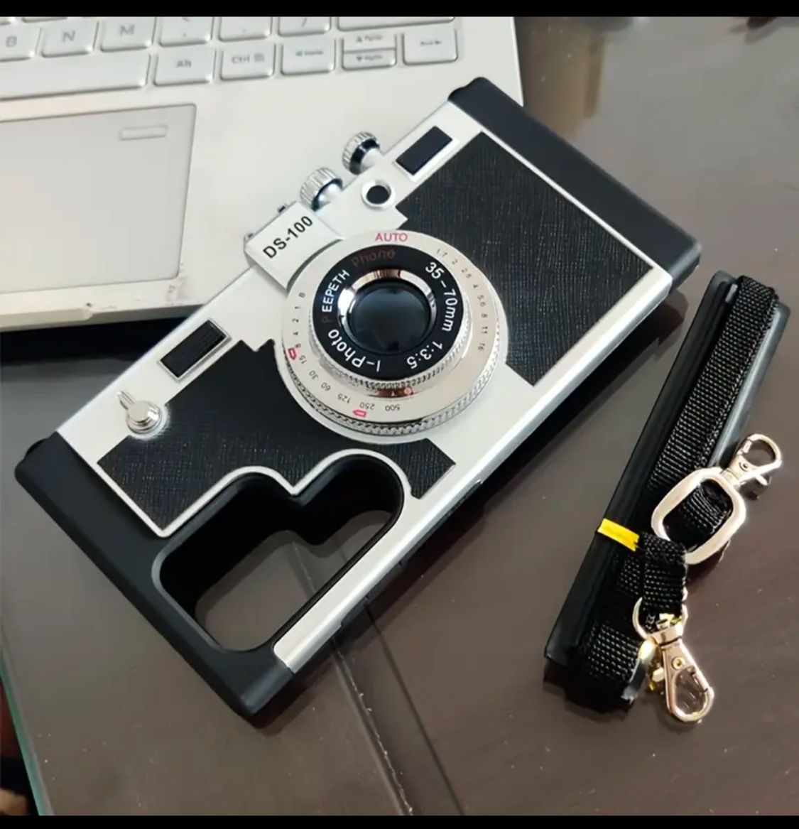 Camera Samsung Silicon Case