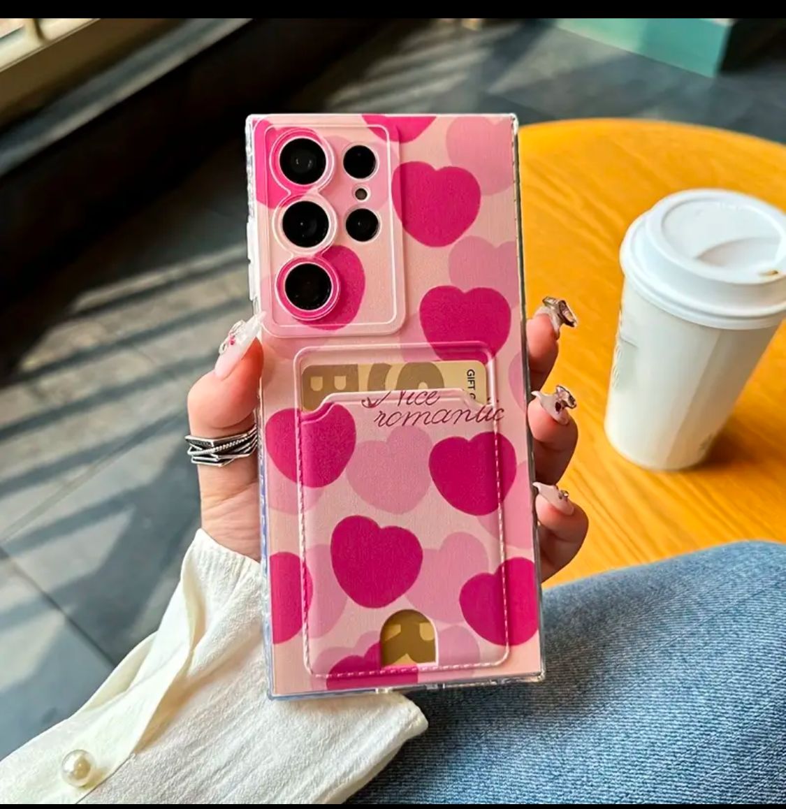 Summer Vibes Floral Samsung Case