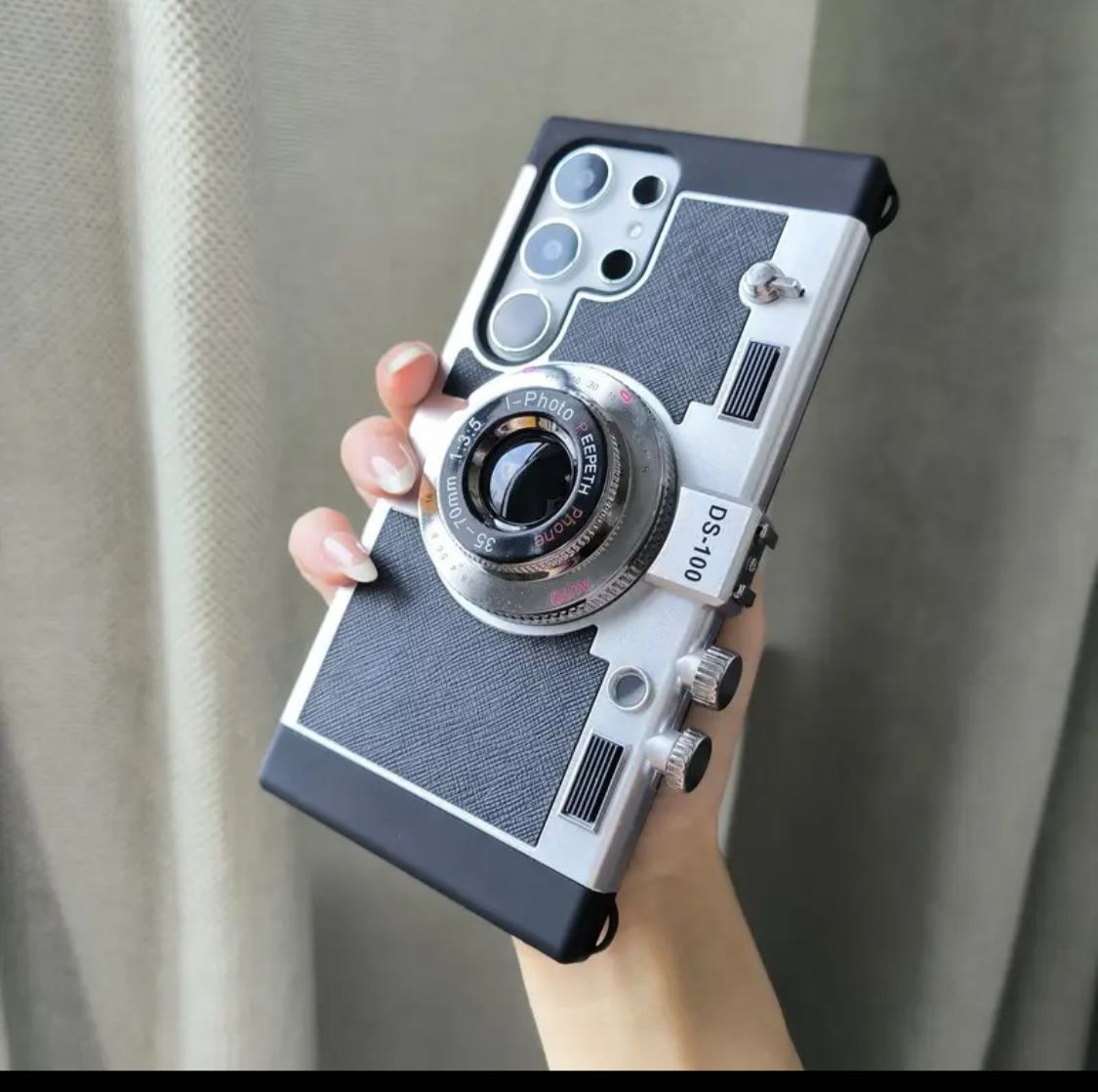 Camera Samsung Silicon Case