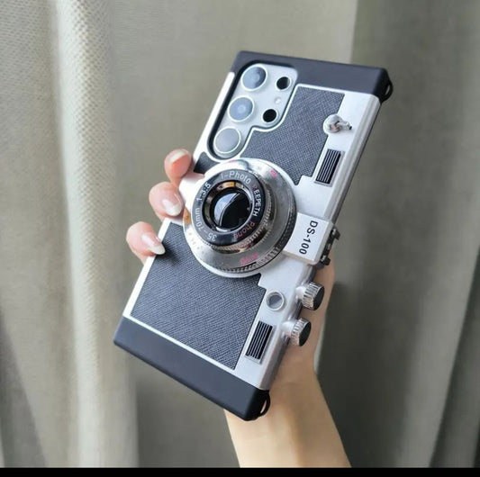 Camera Samsung Silicon Case