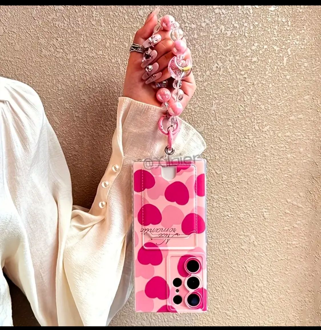 Summer Vibes Floral Samsung Case