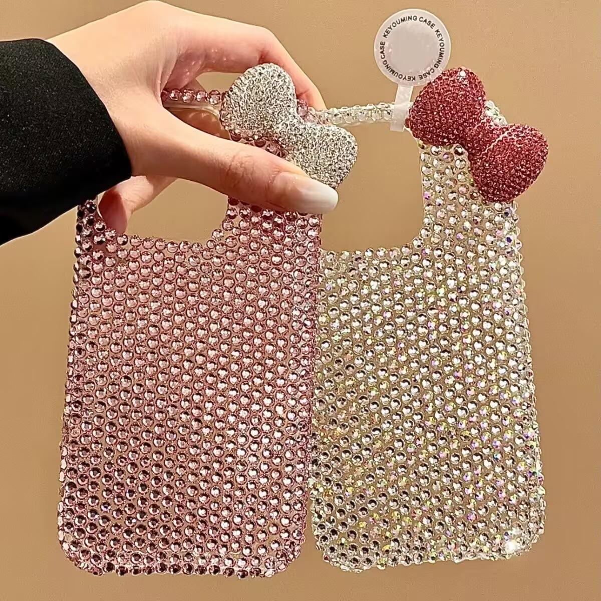 DazzleTwist Sparkle Case
