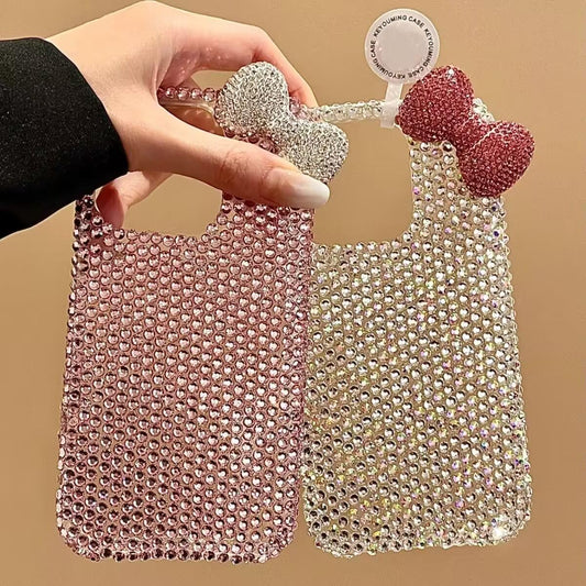 DazzleTwist Sparkle Case