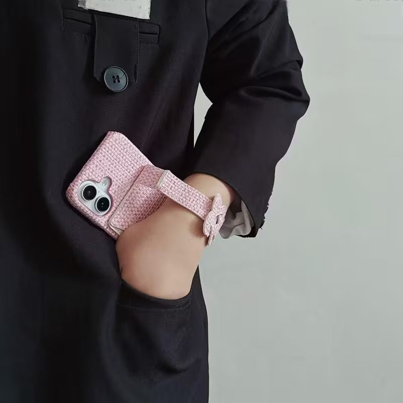 Pastel Princess Tweed Case