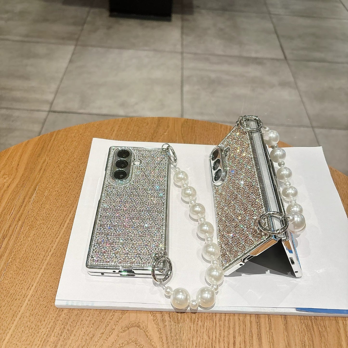Shine Elegance Fold Case