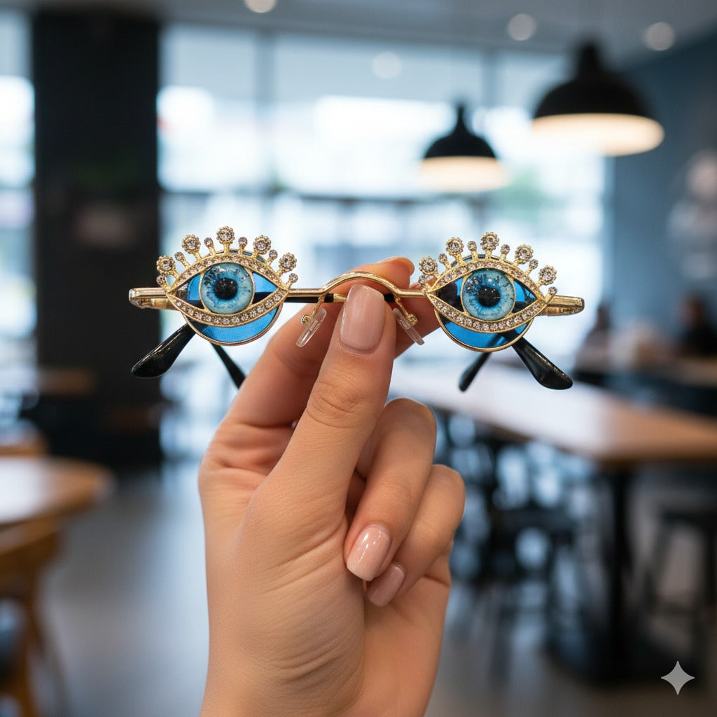 Evil Eye Sunglasses