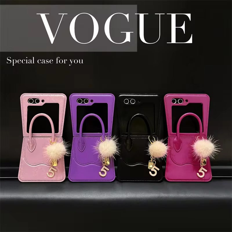 Small Purse Sling Flip Case