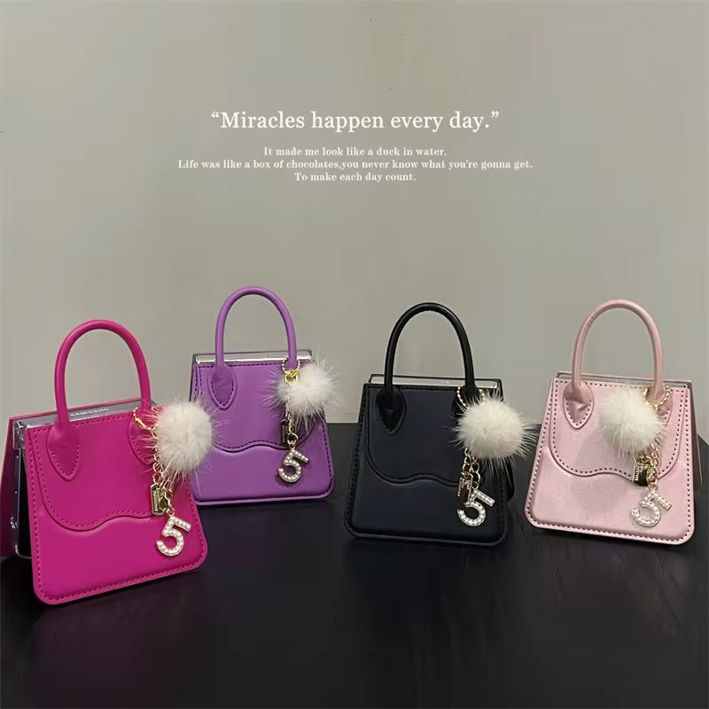 Small Purse Sling Flip Case