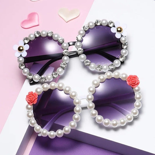 Hazel Round Sunglasses