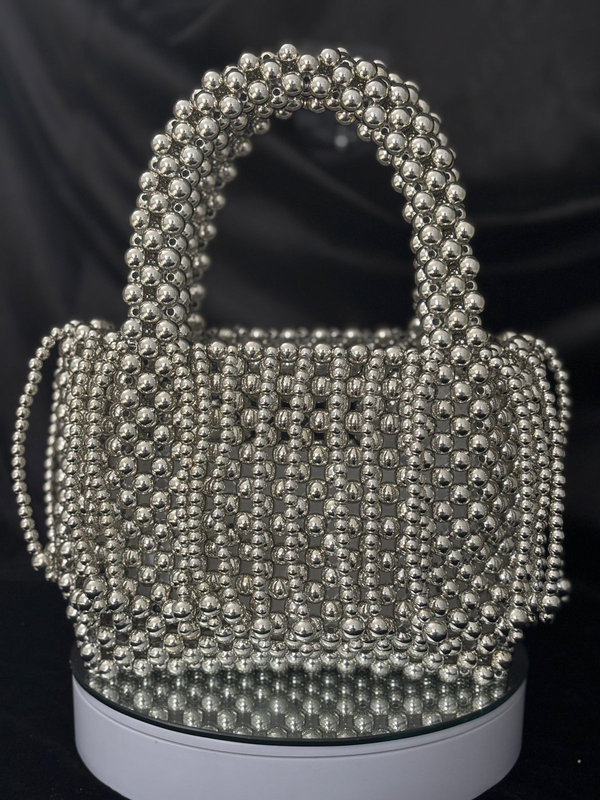 Mighty Fall 2.0 Beaded Bag