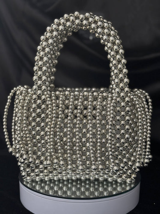 Mighty Fall 2.0 Beaded Bag