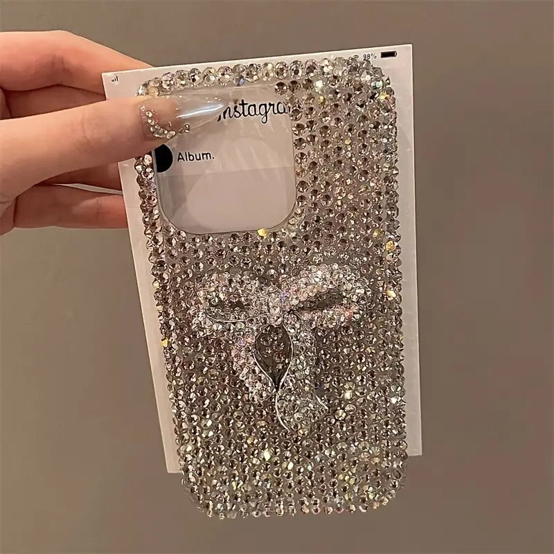 Dazzle Bow Delight Case