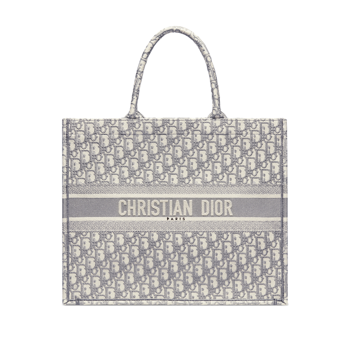 CDior Grey Tote