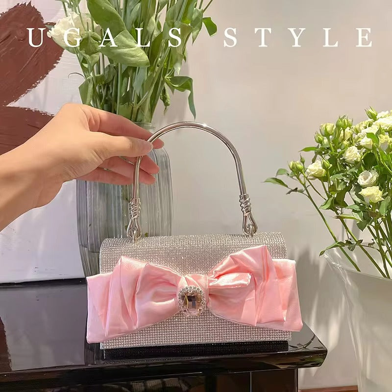Antalia Bow HandBag