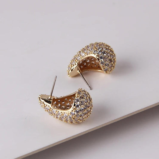 Luxury Glamorous Earrings