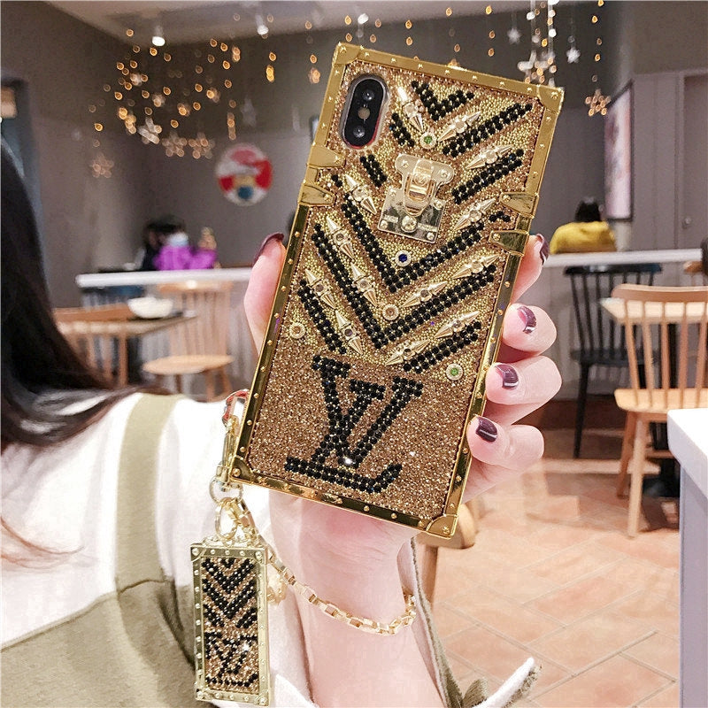 Luxury Gold Case