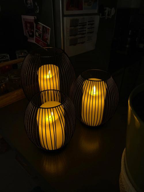 Royal Candle Holder