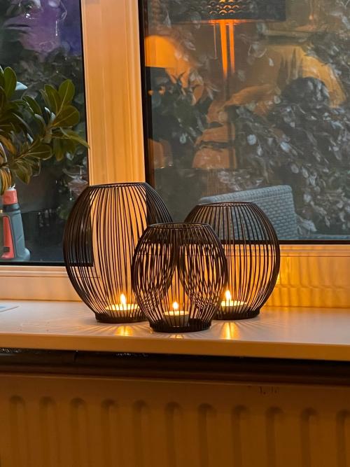 Royal Candle Holder