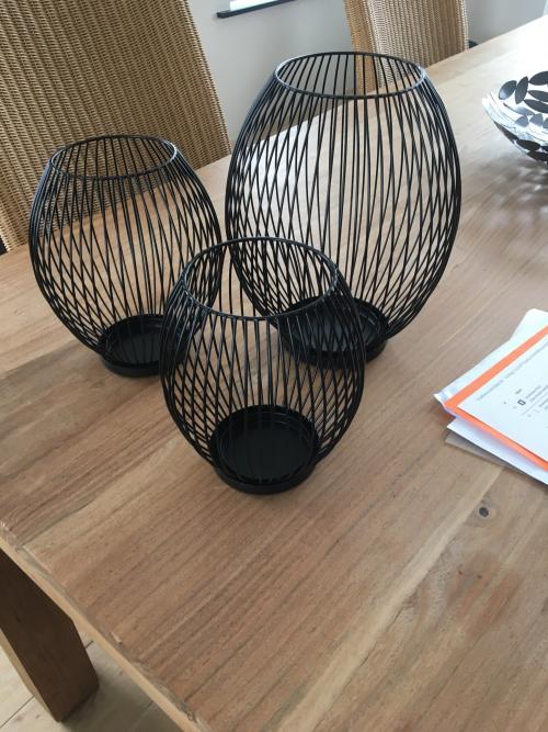 Royal Candle Holder