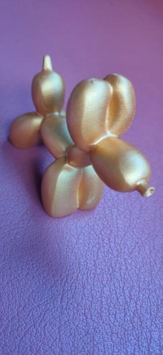 Balloon Like Dog Figure