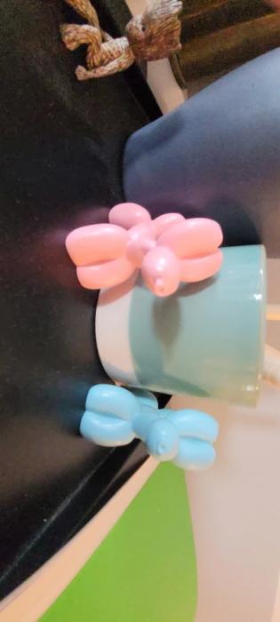 Balloon Like Dog Figure