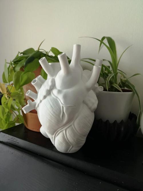 Heart Shape Vase