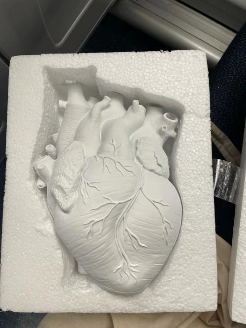 Heart Shape Vase