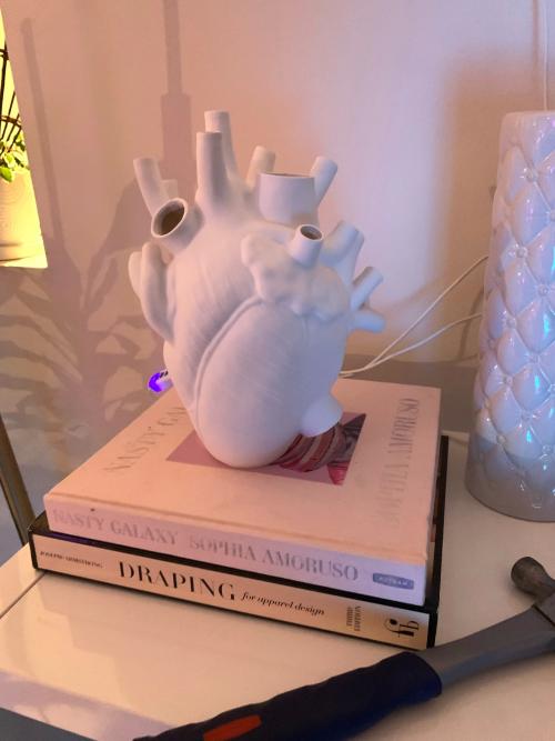 Heart Shape Vase