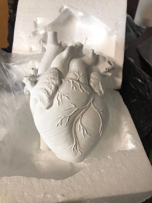 Heart Shape Vase