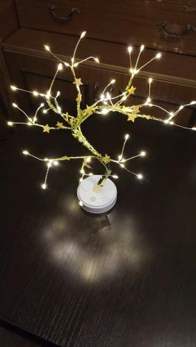 Tree LED Lamp