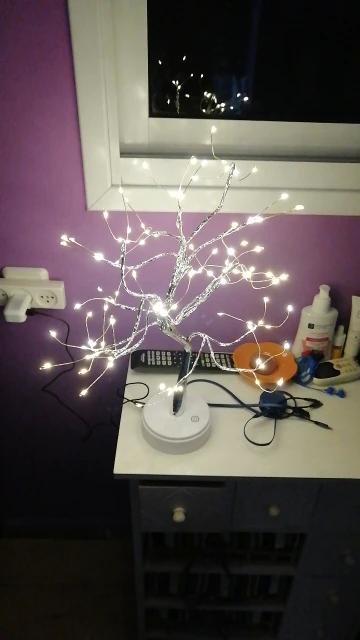 Tree LED Lamp
