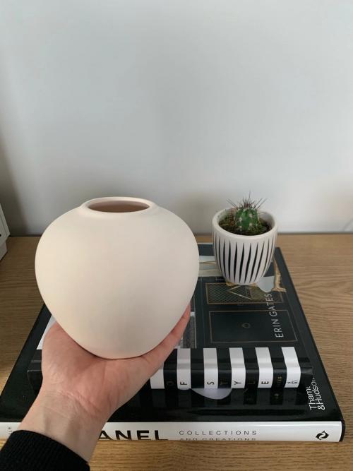 Ceramic Neutral Vases