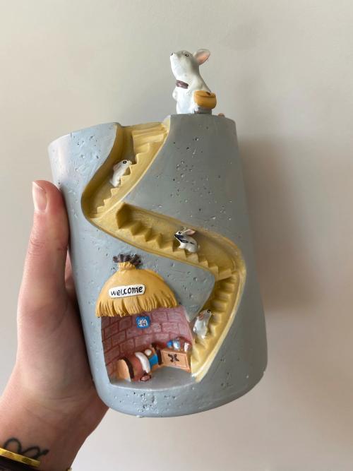 Animal Home Pot