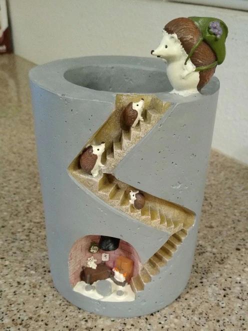 Animal Home Pot