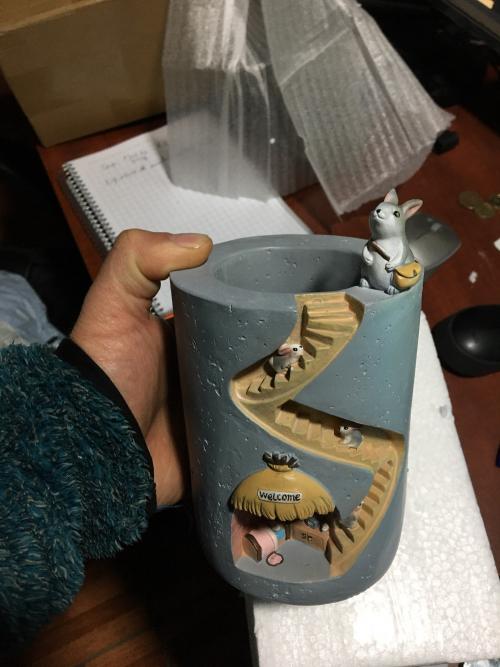 Animal Home Pot