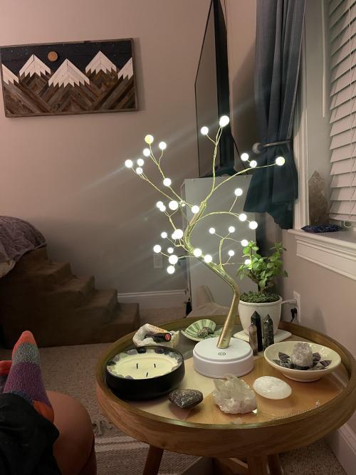 Tree LED Lamp